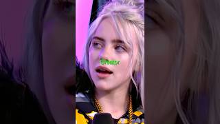 Billie Eilish LOVES Tyler The Creator 😍 [upl. by Pinkham]