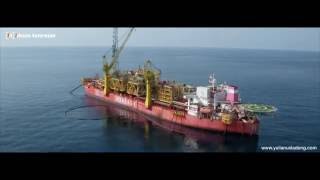 Oil and Gas Offshore Aerial Assignment [upl. by Troy63]