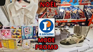 Eleclerc Chaussures Promo Jouets De Noël 🎄 [upl. by Eerihs]