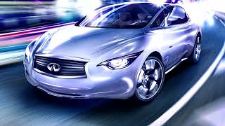 Infiniti Etherea Concept 2011 [upl. by Petrick]