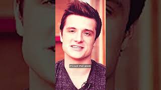 Josh Hutchersons “Whistle” Edit amp Chair Scene Go Viral [upl. by Nadabas]