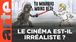 🎬 Le cinéma  Compilation  Tu mourras moins bête  ARTE [upl. by Falzetta]