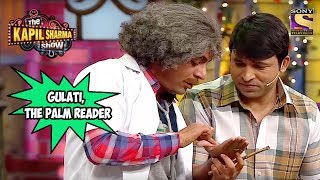 Dr Gulati Reads Chandus Palm  The Kapil Sharma Show [upl. by Verner]