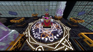 Ragnamod VII  Alchemistry and Draconic Questing  Day 23  Modded Minecraft 118 minecraft fyp [upl. by Rosaline]