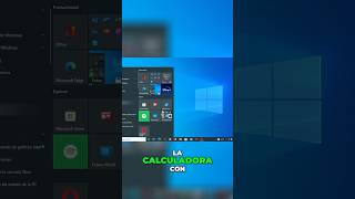 ¡Descubre CÓMO usar la calculadora de Windows sin MOUSE tutorial [upl. by Malca811]