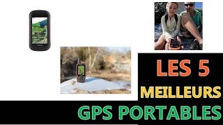 Meilleure GPS Portables [upl. by Anwahsat]