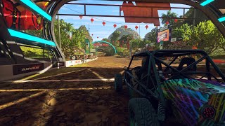 DiRT 5  Xiamo Run  Superlite  Former WR [upl. by Sherwynd150]