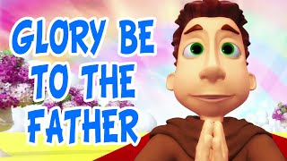 Glory be to the Father  Brother Francis 03 clip [upl. by Pauly]