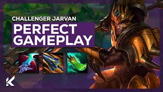 Ultimate Guide To Being A FARMING Jungler In Season 13 👌 Click this if you like winning [upl. by Imar]