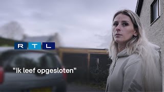 Danique zit al jaren ondergedoken voor stalker die dreigt haar te ontvoeren  Zeeman Confronteert [upl. by Nerrot277]