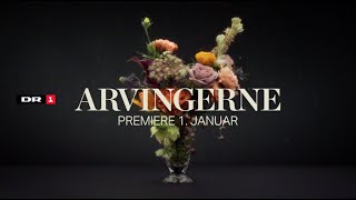 Arvingerne II  Ny sæson  Trailer 1  DR1 [upl. by Pattie]