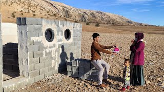 Rasool proposing to Nargis and helping her build a house [upl. by Swift]