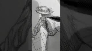 Gloomy view artwork art subscribe sketch artist shorts like gloomy youtube hope viral fyp [upl. by Acenes193]