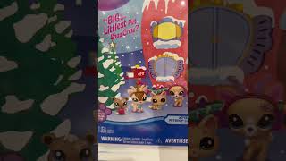 Littlest Pet Shop Advent Calendar [upl. by Glaudia]