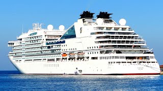 SEABOURN ENCORE [upl. by Artemisa46]