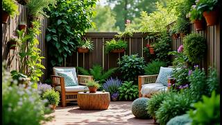 Unleash Your Inner Gardener  Quick and Simple Garden Designs [upl. by Serra]