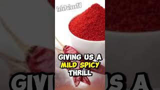 🌶️ Why Are Chili Peppers Spicy [upl. by Gemma]