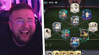 Erstes SPIEL mit WM 2014 DEUTSCHLAND TEAM in der WL 😂🤣 Tisi Schubech Stream Highlights [upl. by Martita]