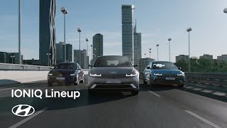 IONIQ Lineup  Full version [upl. by Markland]