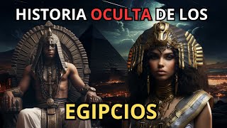 ¡¡INCREIBLE El ORIGEN de EGIPTO según la BIBLIA [upl. by Garbe]