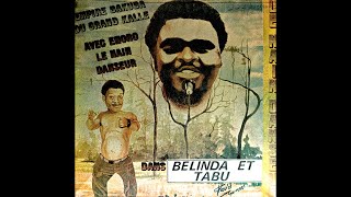 Empire Bakuba  Belinda et Tabu LP 1989 [upl. by Nesrac]