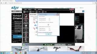 How to Upgrade Your DJI Naza Assistant and Firmware [upl. by Ahsasal]