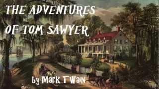 THE ADVENTURES OF TOM SAWYER by Mark Twain  FULL AudioBook  Greatest🌟AudioBooks V1 [upl. by Jeffers]