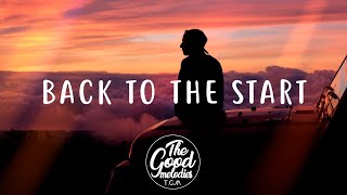 Michael Schulte  Back to the Start Lyrics [upl. by Ahsaf390]