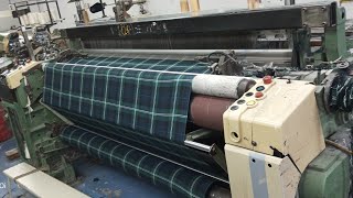 Plcanol Ari Jet loom high speed RPM 2000 ll Tamil Nadu India Textile video 📸KHILARTEXTILEVLOGS [upl. by Darelle]