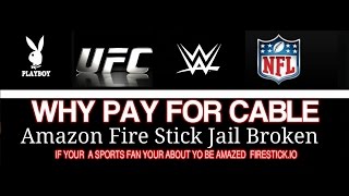 How To Watch UFC And Boxing PPVs On Fire Stick [upl. by Lindeberg889]