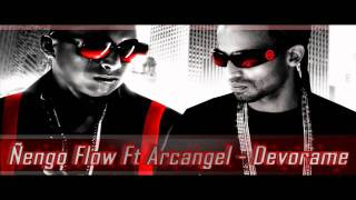 ArcanGel Ft Ñengo Flow  Devorame Original [upl. by Yuille162]