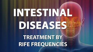 Intestinal Diseases  RIFE Frequencies Treatment  Energy amp Quantum Medicine with Bioresonance [upl. by Elin474]