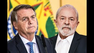 URGENTEBOLSONARO RESPONDE LULA SOBRE ALIANÇAS [upl. by Annor]