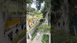 Lugares turísticos de Barranco  Lima Perú  Noviembre de 2024 [upl. by Nylleoj]