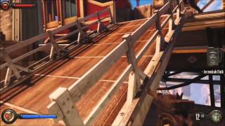 skidrow BioShock Infinite download full game  free full version pc [upl. by Einaffyt]