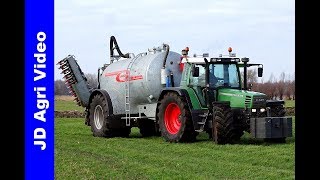 Mestseizoen 2019  Fendt 512 C  Sound  Slurry injection  Doornspijk  Gülleeinarbeitung [upl. by Caren797]