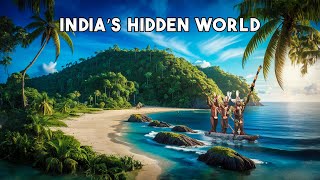 India’s Hidden World North Sentinel Island [upl. by Gerc]