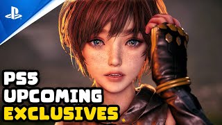 Best UPCOMING Ps5 Exclusive Games in 2024 [upl. by Petey]