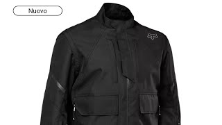 Reviews  Giacca FOX Defend Off Road Jacket black [upl. by Maxim260]