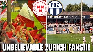 Shelbourne v FC Zurich  TOLKA PARK VLOG  ELECTRIC ATMOSPHERE 🧨🔥 [upl. by Aracaj]