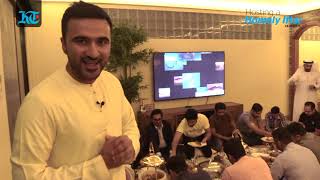 Ramadan in UAE Emirati Iftar  A taste of the United Arab Emirates [upl. by Moclam]