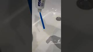 I 1000 usi del bicarbonato come sbiancare la vasca ingiallita cleantok perte cleaninghacks [upl. by Asille]