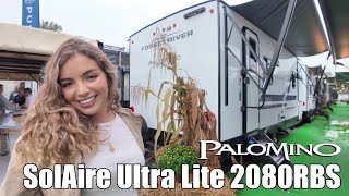 PalominoSolAire Ultra Lite2080RBS [upl. by Bensen]