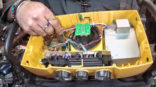 PTechFiX  HOW TO FiX DEWALT DW 911 WORK SITE RADIO CHARGER [upl. by Jaal124]