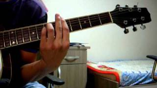 javhlan quotAlsad suugaa eejquot guitar cover [upl. by Ahsie]