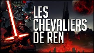 STAR WARS  THE LAST JEDI  LES CHEVALIERS DE REN [upl. by Bassett608]