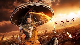 In 2898 Earth is a Wasteland Ruled by a 200 Year Old King Kalki 2898 AD Movie Explained [upl. by Nonarb]