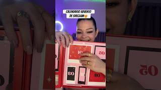 Calendario Advento de SHEGLAM😍 thandymakeup makeup maquillaje [upl. by Olnek]