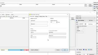 Betfair Betting Bot Multiple Instances [upl. by Andre]