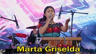 Marta Griselda Y Su Grupo Ministros de Luz🎬🎤🎺🎷Lo Más Reciente 3 de Agosto 2024 [upl. by Eidas113]